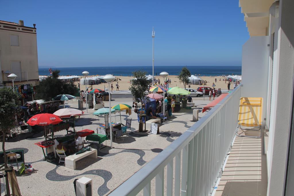 Apartament Bed & Seaside Nazaré Zewnętrze zdjęcie