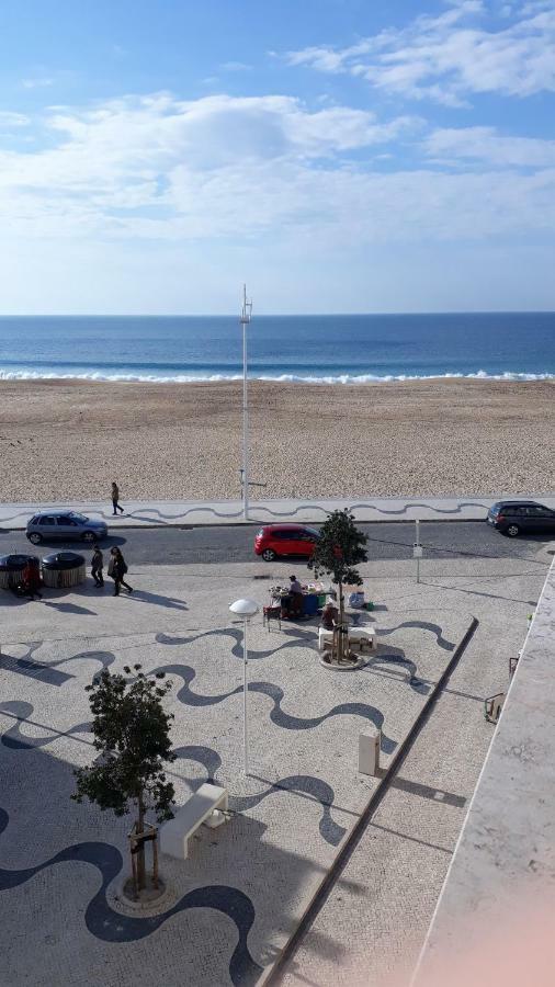 Apartament Bed & Seaside Nazaré Zewnętrze zdjęcie